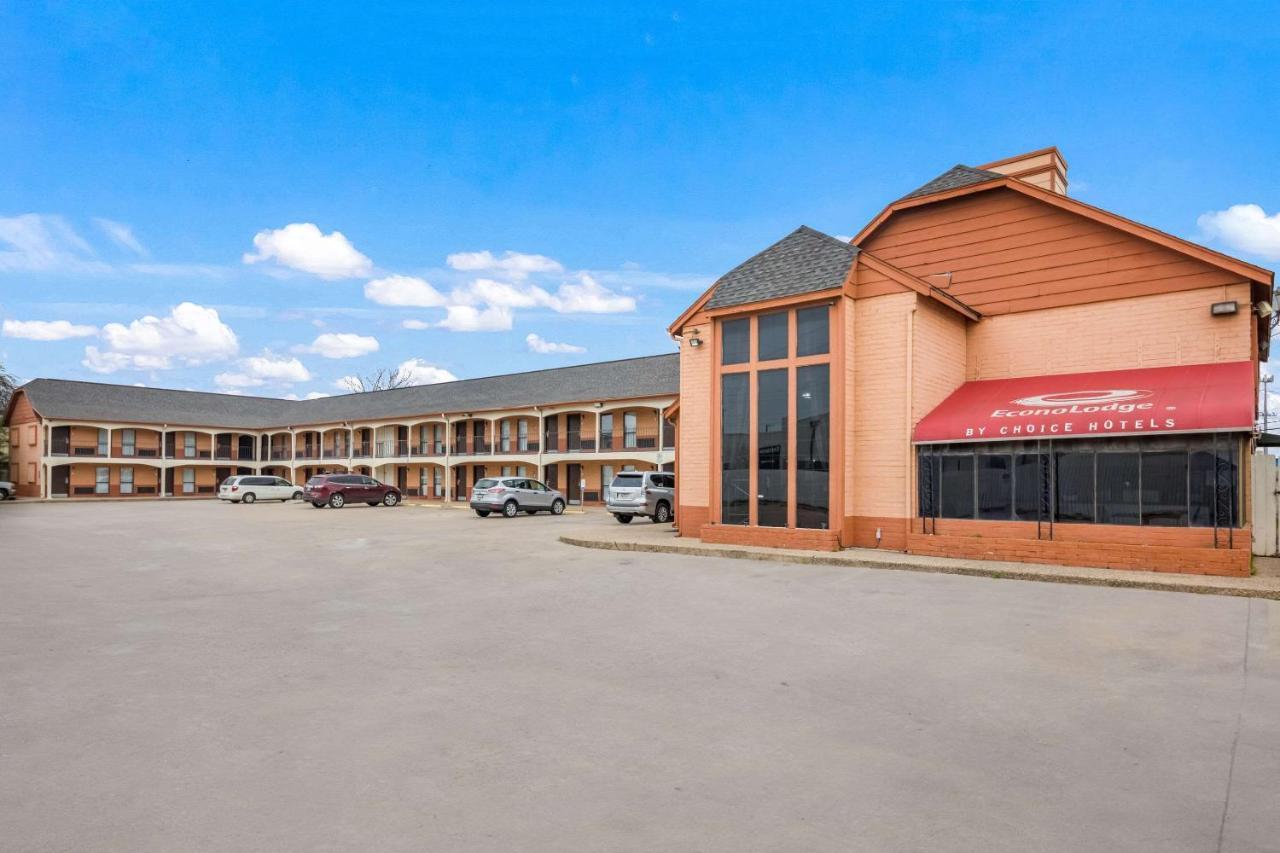 Econo Lodge Near The Domain - The Arboretum Austin Buitenkant foto